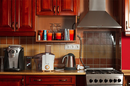 Cabinet Install - Lynden, WA