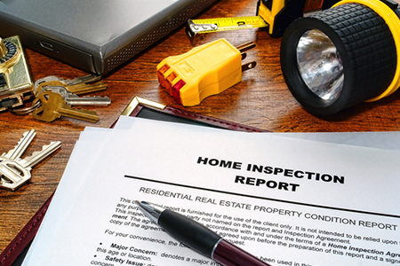 Punchlist - Home Inspection