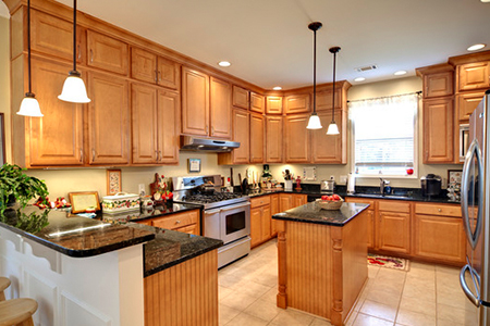 Kitchen Remodels - Residential - North Cascade Builders - Lynden - Bellingham