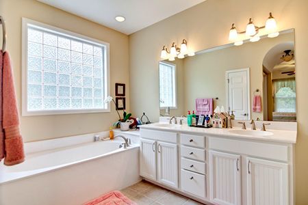 Bathroom Remodel - Residential - North Cascade Builders - Lynden - Bellingham